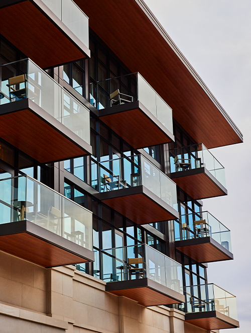 Bowie House, Auberge Resorts Collection