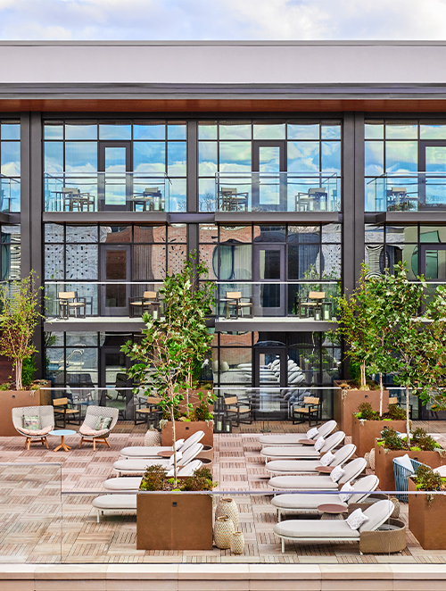 Bowie House, Auberge Resorts Collection