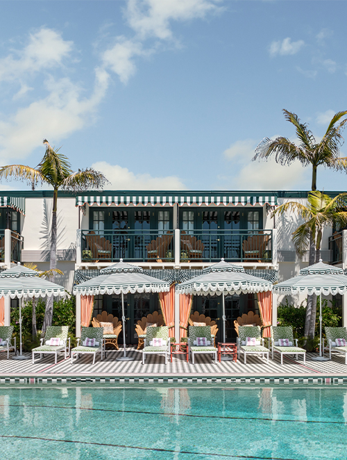 The Lafayette Hotel and Club